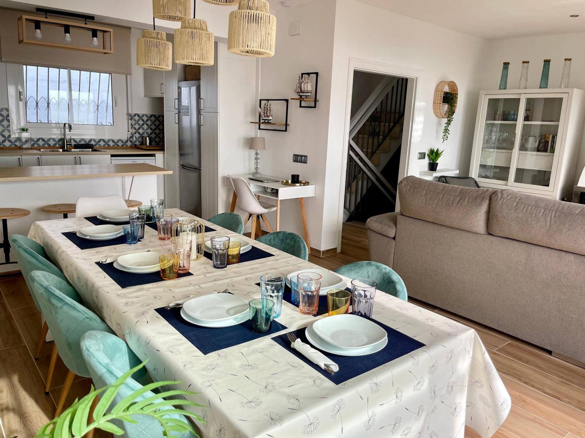 Seahomes Vacations, La Casa Blue Mediterranean Lifestyle Blanes Exterior photo