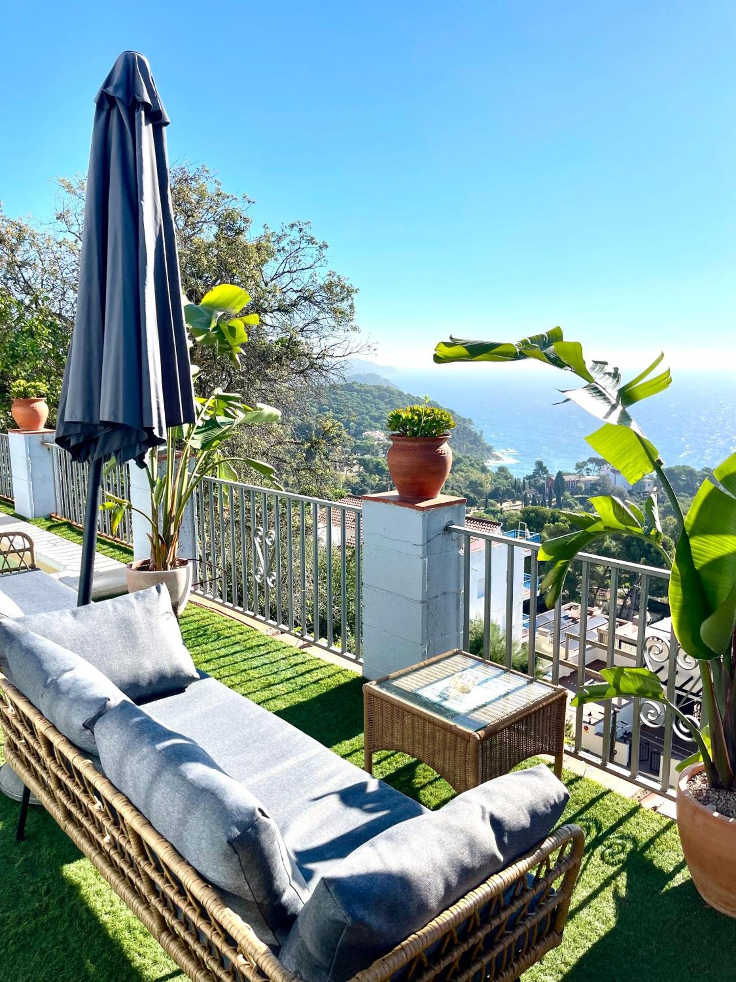 Seahomes Vacations, La Casa Blue Mediterranean Lifestyle Blanes Exterior photo